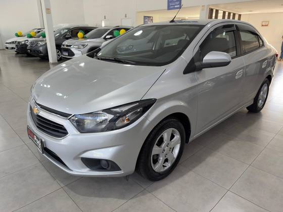 CHEVROLET PRISMA 1.4 MPFI LT 8V FLEX 4P AUTOMÁTICO